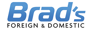 Brad's Foreign and Domestic Logo